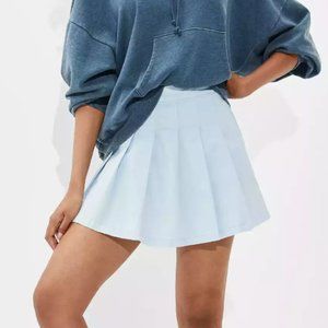 AE Super High-Waisted Pleated Tennis Skirt